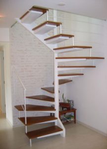 Escada Caracol
