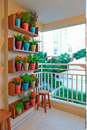 Ideias para decorar varanda master house