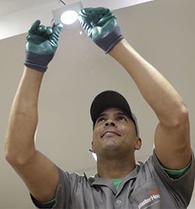 Eletricista em São José das Palmeiras, PR