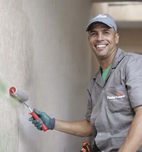 Pintor em Nossa Senhora de Nazaré, PI