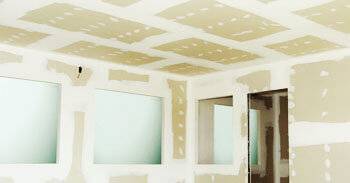 Trabalho de Drywall feito por Gesseiro