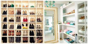 Closet de Sapatos