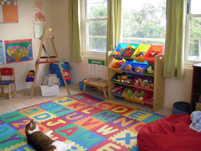 Dicas para organização do quarto dos filhos