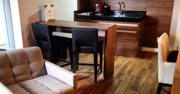 Como decorar apartamentos e flats pequenos