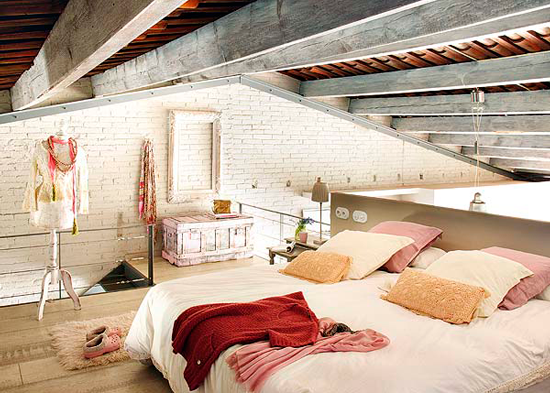 Como decorar loft