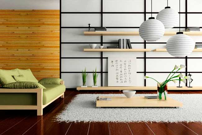 Sala-Decoração-Oriental