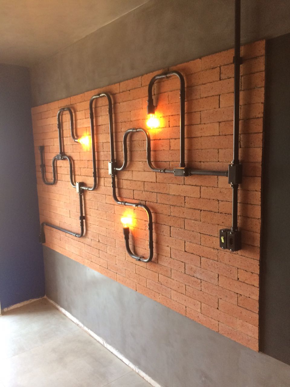 Serviços da Master House