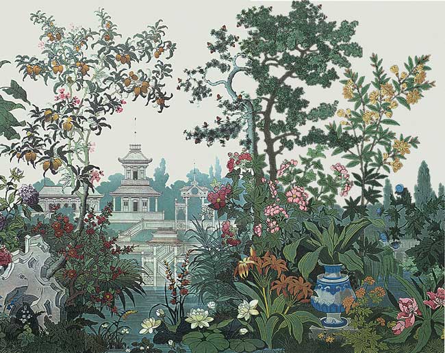 chinoiserie