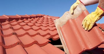 Como consertar telhados