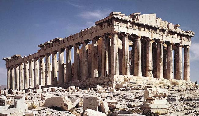 parthenon