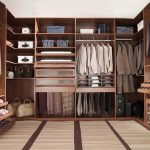 closet organizado