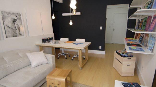 Serviços da Master House