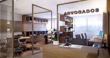 Veja 7 ideias de decoração para escritório de advocacia