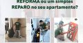 Serviços da Master House