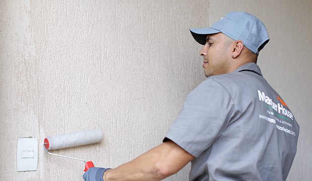 Conheça cinco maneiras de pintar sua casa