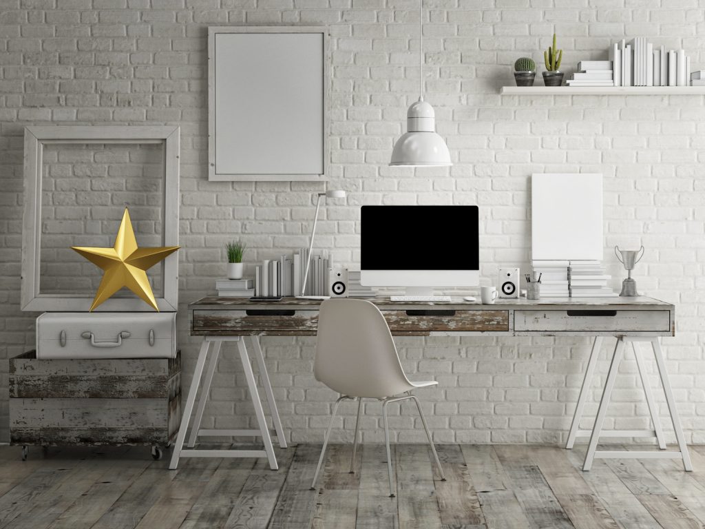 Dicas de decoração para Home Office