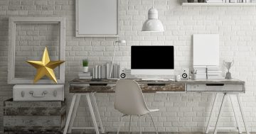 15 dicas de decoração para o Home Office