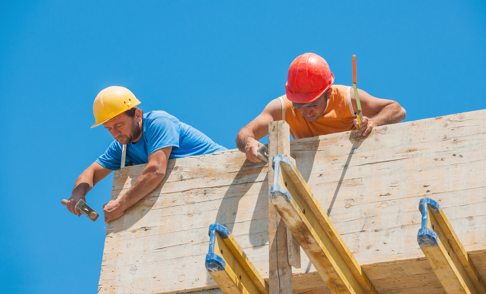 Materiais e mão de obra em reformas residenciais