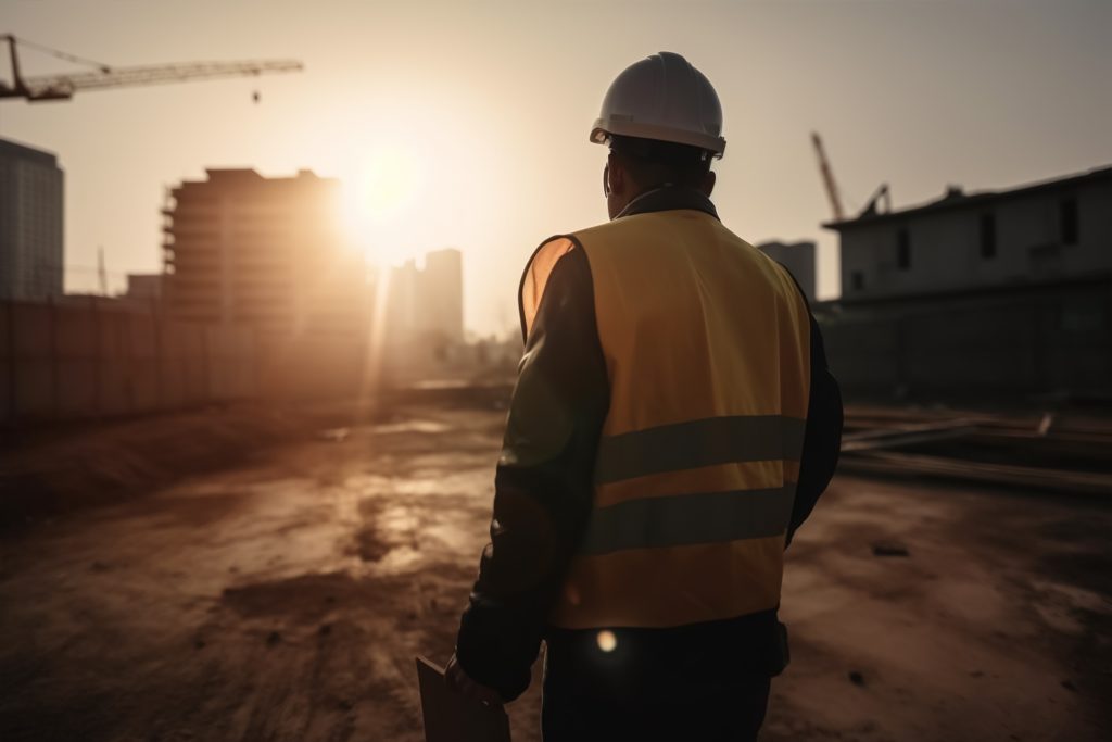 Perspectiva na construção civil: 265 mil novas vagas de emprego até 2025.
