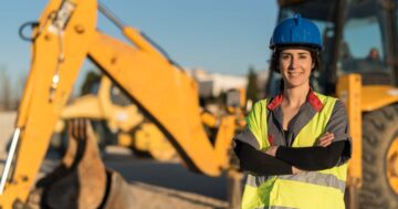 Mulheres na construção: Projeto legislativo para ampliar a participação feminina